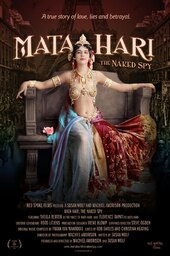 Mata Hari: The Naked Spy