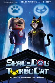 StarDog and TurboCat