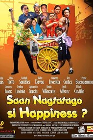 Saan Nagtatago si Happiness?