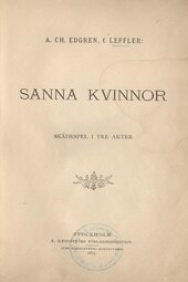 Sanna kvinnor