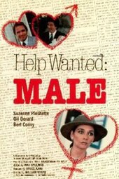 Help Wanted: Male