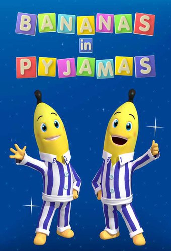 Bananas In Pyjamas