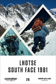 Lhotse - South Face 1981