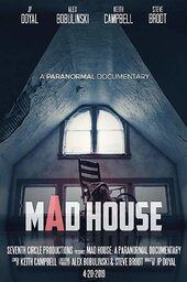 Mad House: A Paranormal Documentary