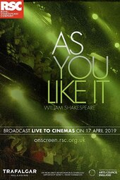 Royal Shakespeare Company: As You Like It