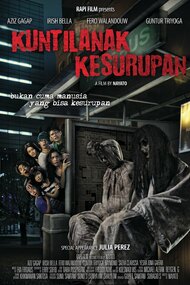 Kuntilanak Kesurupan