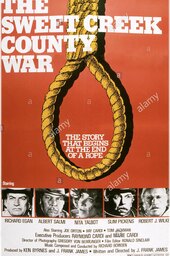 The Sweet Creek County War