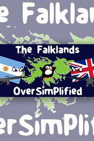 The Falklands - OverSimplified
