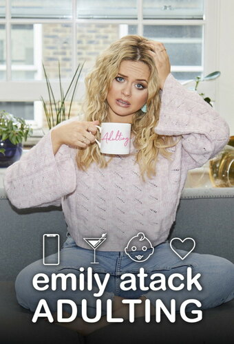 Emily Atack: Adulting
