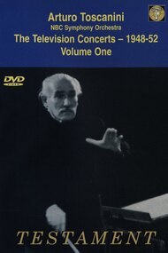 Toscanini: The Television Concerts, Vol. 1: Wagner