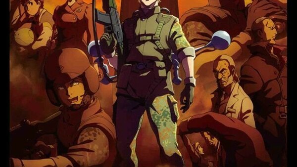 Mobile Suit Gundam The Origin Ova Season 1 Episode 5