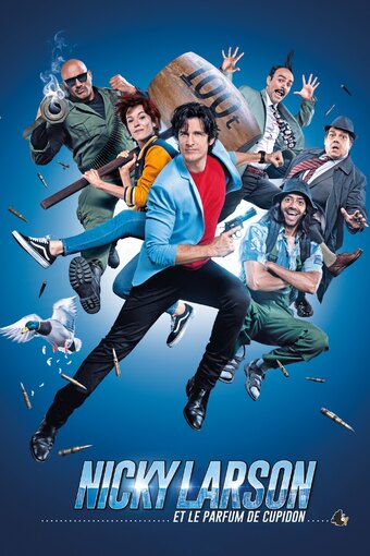 Nicky Larson and the Cupid's Perfume