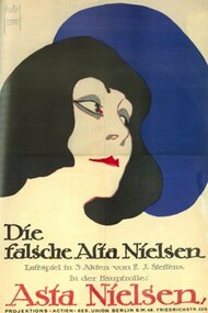 The False Asta Nielsen
