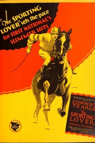 The Sporting Lover