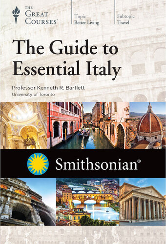 The Guide to Essential Italy