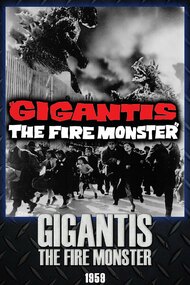 Gigantis: The Fire Monster