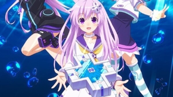 Choujigen Game Neptune The Animation: Nep no Natsuyasumi Episode 1