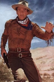 John Wayne: American Hero Of The Movies