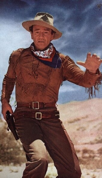 John Wayne: American Hero Of The Movies