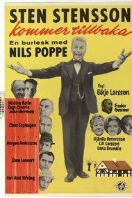 Sten Stensson kommer tillbaka