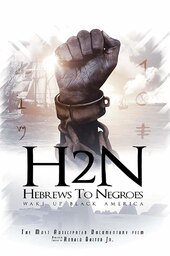 Hebrews to Negroes: Wake Up Black America
