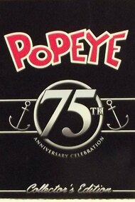Popeye 75th Anniversary Collection