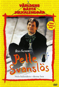 Pelle Svanslös