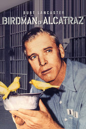 Birdman of Alcatraz