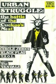 Urban Struggle: The Battle of the Cuckoo's Nest