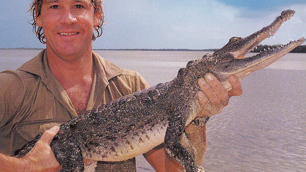 Steve Irwin - He Changed Our World - Ep. 1