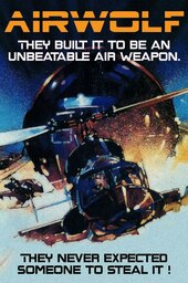 Airwolf: The Movie