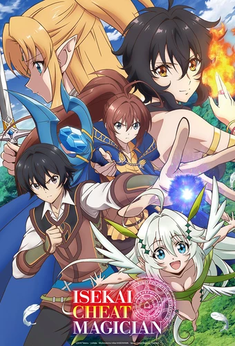 Isekai Cheat Magician