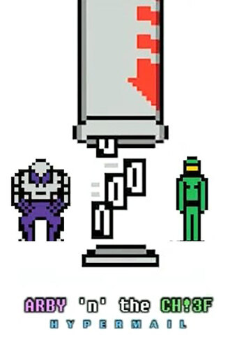 Arby 'n' the Chief: Hypermail