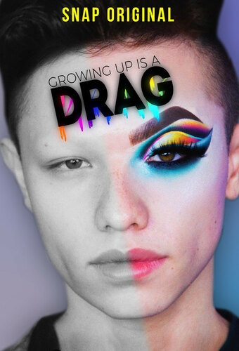 Growing Up Is A Drag