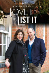 Kirstie and Phil's Love It or List It