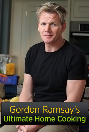 Gordon Ramsay's Ultimate Home Cooking