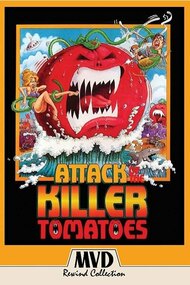 Attack of the Killer Tomatoes