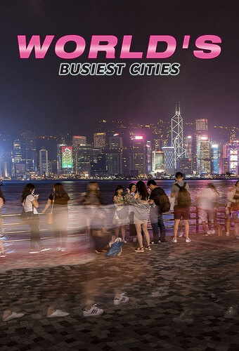 World's Busiest Cities