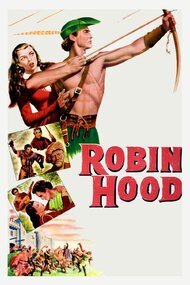 The Story of Robin Hood and His Merrie Men