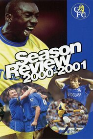 Chelsea FC - Season Review 2000/01
