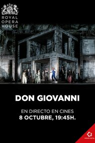 DON GIOVANNI ROYAL OPERA HOUSE 2019/20