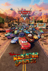 Cars Toons: Tales from Radiator Springs