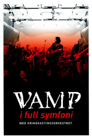 Vamp In Symphony With The Norwegian Radio Orchestra