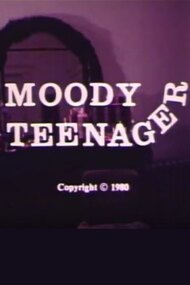 Moody Teenager