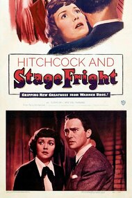 Hitchcock and 'Stage Fright'