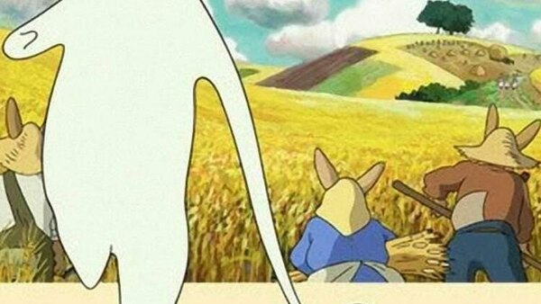 Pan Dane to Tamago Hime Episode 1