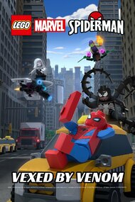 LEGO Marvel Человек-Паук: Раздражённый Веномом