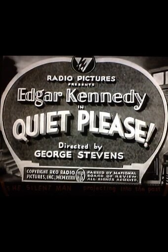 Quiet Please!