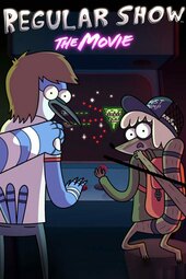 Regular Show: The Movie