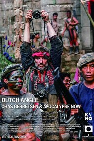 Dutch Angle: Chas Gerretsen & Apocalypse Now